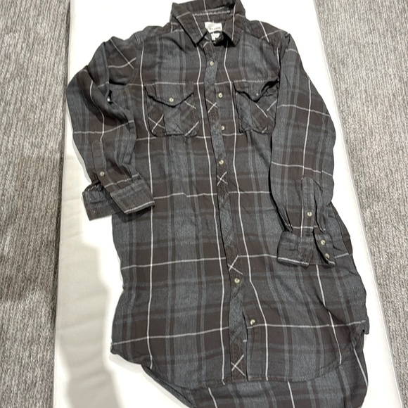 Aritzia Shirt Dress - Picture 1 of 4